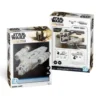 3D Puzzle: Star Wars: Mandalorian Razor Crest 2 3D Puzzle: Star Wars: Mandalorian Razor Crest -Board Game Store 3D Puzzle Star Wars Mandalorian Razor Crest 1000x1000 1