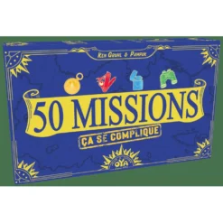 50 Missions: Ça Se Complique