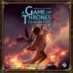 A Game Of Thrones: The Board Game (Second Edition) – Mother Of Dragons
