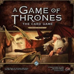 A Game Of Thrones: The Card Game (Second Edition)