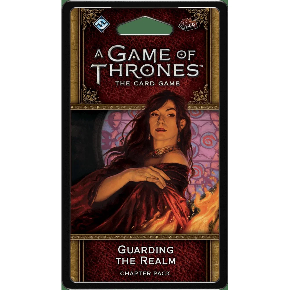 A Game Of Thrones: The Card Game (Second Edition) – Guarding The Realm