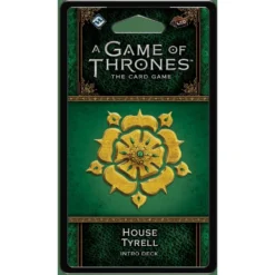 A Game Of Thrones: The Card Game (Second Edition) – House Tyrell Intro Deck