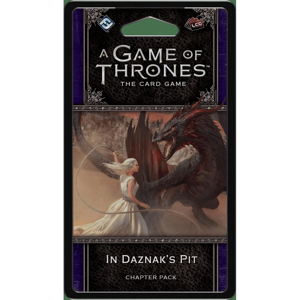 A Game Of Thrones: The Card Game (Second Edition) – In Daznak's Pit