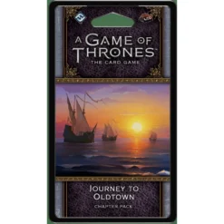 A Game Of Thrones: The Card Game (Second Edition) – Journey To Oldtown