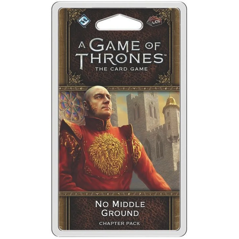 A Game Of Thrones: The Card Game (Second Edition) – No Middle Ground