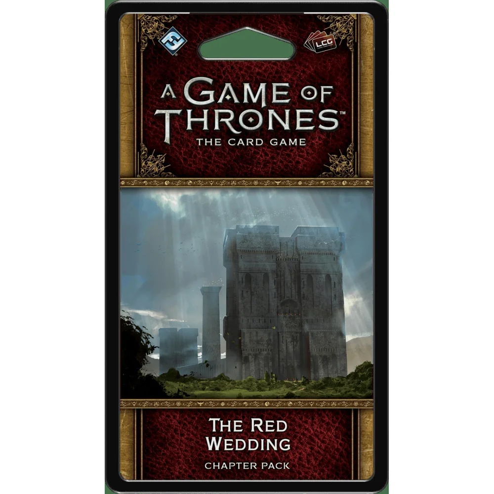 A Game Of Thrones: The Card Game (Second Edition) – The Red Wedding