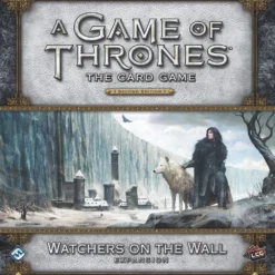 A Game Of Thrones: The Card Game (Second Edition) – Watchers On The Wall