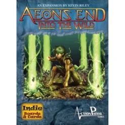 Aeon's End: Into The Wild