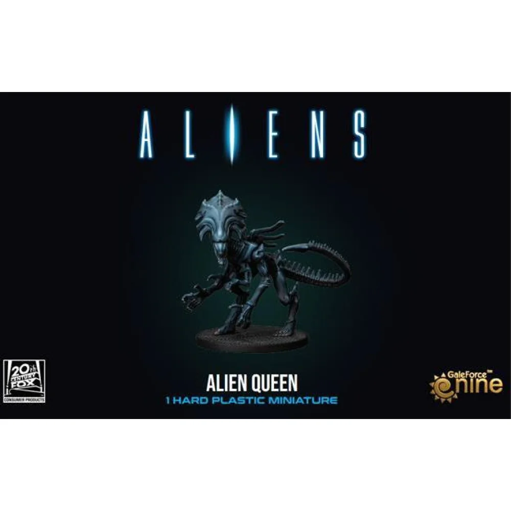 Aliens: Alien Queen 3 Aliens: Alien Queen