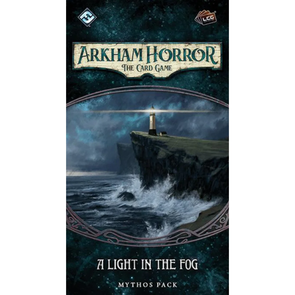 Arkham Horror: The Card Game – A Light In The Fog: Mythos Pack 3 Arkham Horror: The Card Game – A Light In The Fog: Mythos Pack