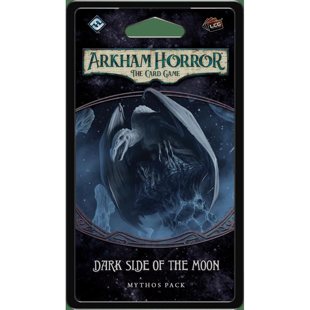 Arkham Horror: The Card Game – Dark Side Of The Moon: Mythos Pack