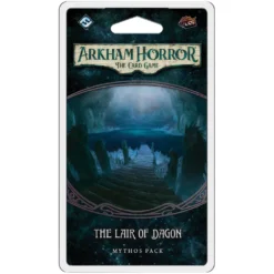 Arkham Horror: The Card Game – The Lair Of Dagon: Mythos Pack