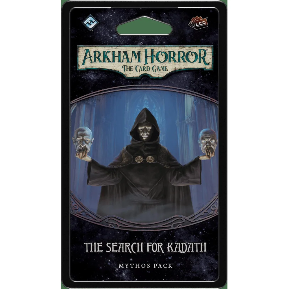 Arkham Horror: The Card Game – The Search For Kadath: Mythos Pack 3 Arkham Horror: The Card Game – The Search For Kadath: Mythos Pack