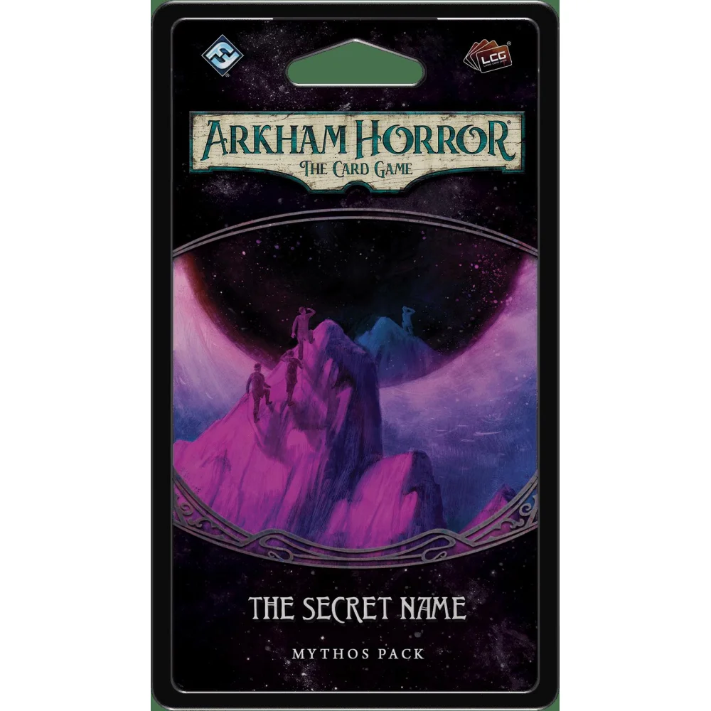 Arkham Horror: The Card Game – The Secret Name: Mythos Pack