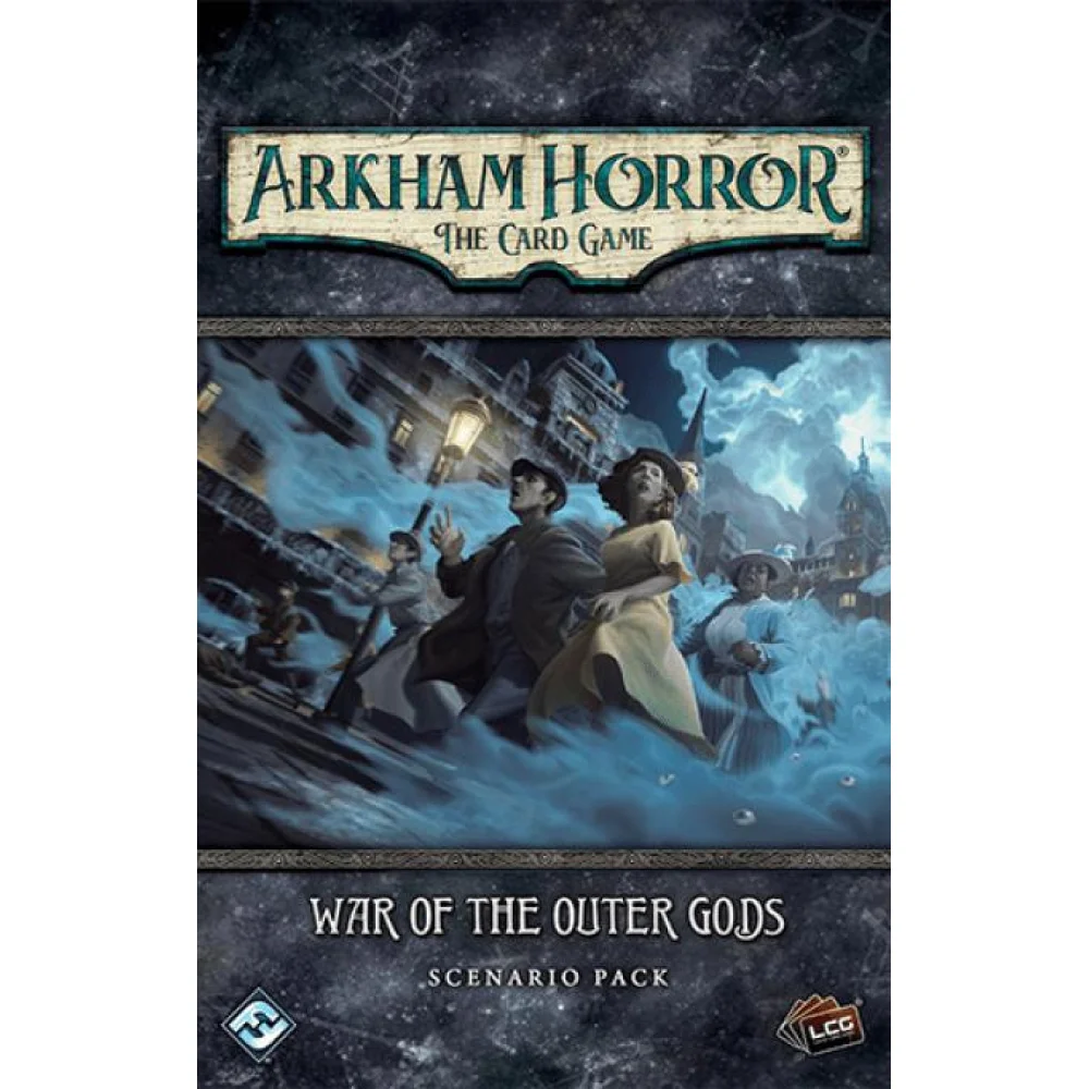 Arkham Horror: The Card Game – War Of The Outer Gods: Scenario Pack 3 Arkham Horror: The Card Game – War Of The Outer Gods: Scenario Pack
