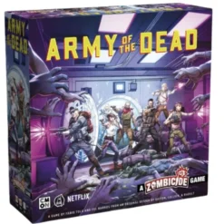 Army Of The Dead: A Zombicide Game