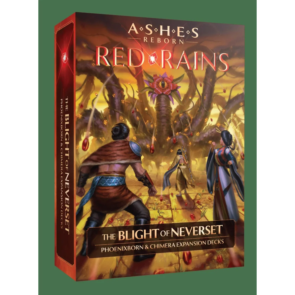 Ashes Reborn: Red Rains – The Blight Of Neverset 3 Ashes Reborn: Red Rains – The Blight Of Neverset