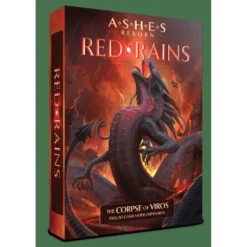 Ashes Reborn: Red Rains – The Corpse Of Viros