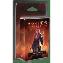 Ashes Reborn: The Artist Of Dreams
