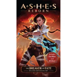 Ashes Reborn: The Breaker Of Fate