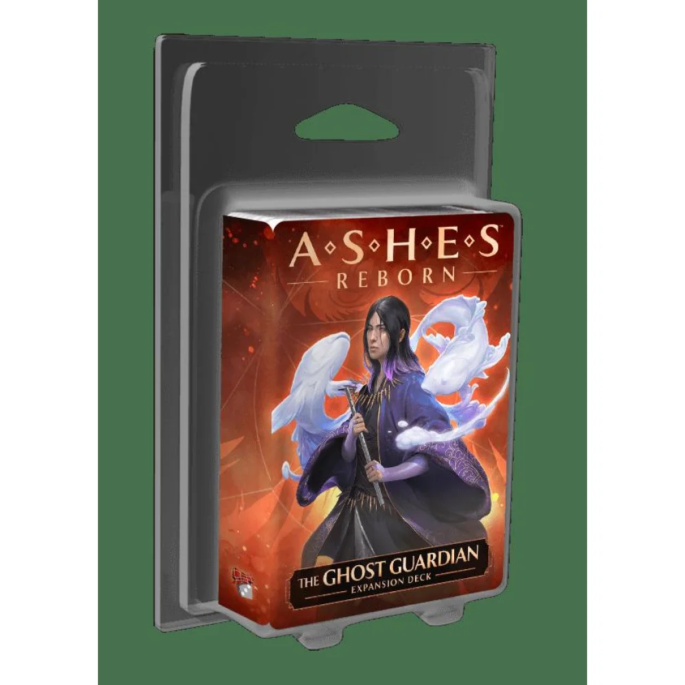 Ashes Reborn: The Ghost Guardian 3 Ashes Reborn: The Ghost Guardian