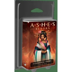 Ashes Reborn: The Goddess Of Ishra