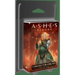 Ashes Reborn: The Protector Of Argaia