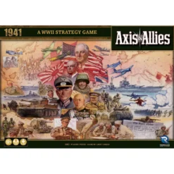 Axis & Allies 1941