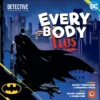 Batman: Everybody Lies -Board Game Store Batman Everybody Lies 1000x1000h