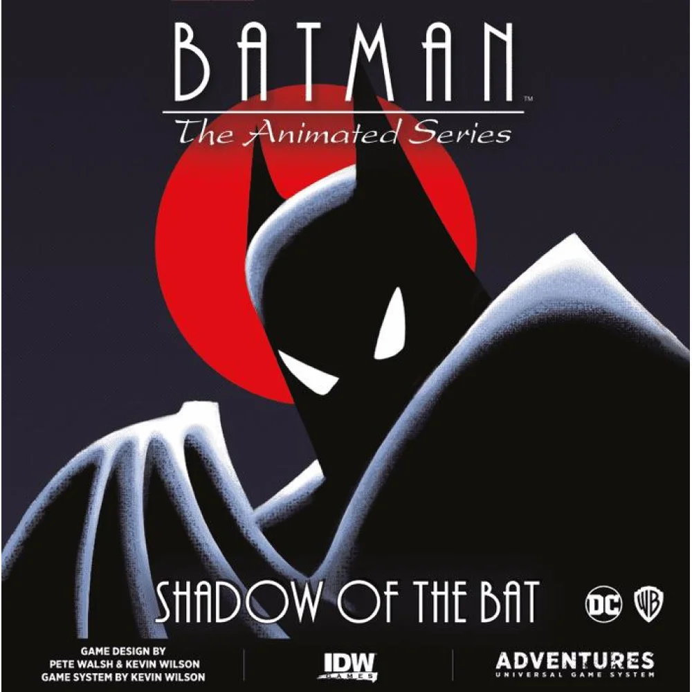 Batman: The Animated Series Adventures – Shadow Of The Bat 3 Batman: The Animated Series Adventures – Shadow Of The Bat