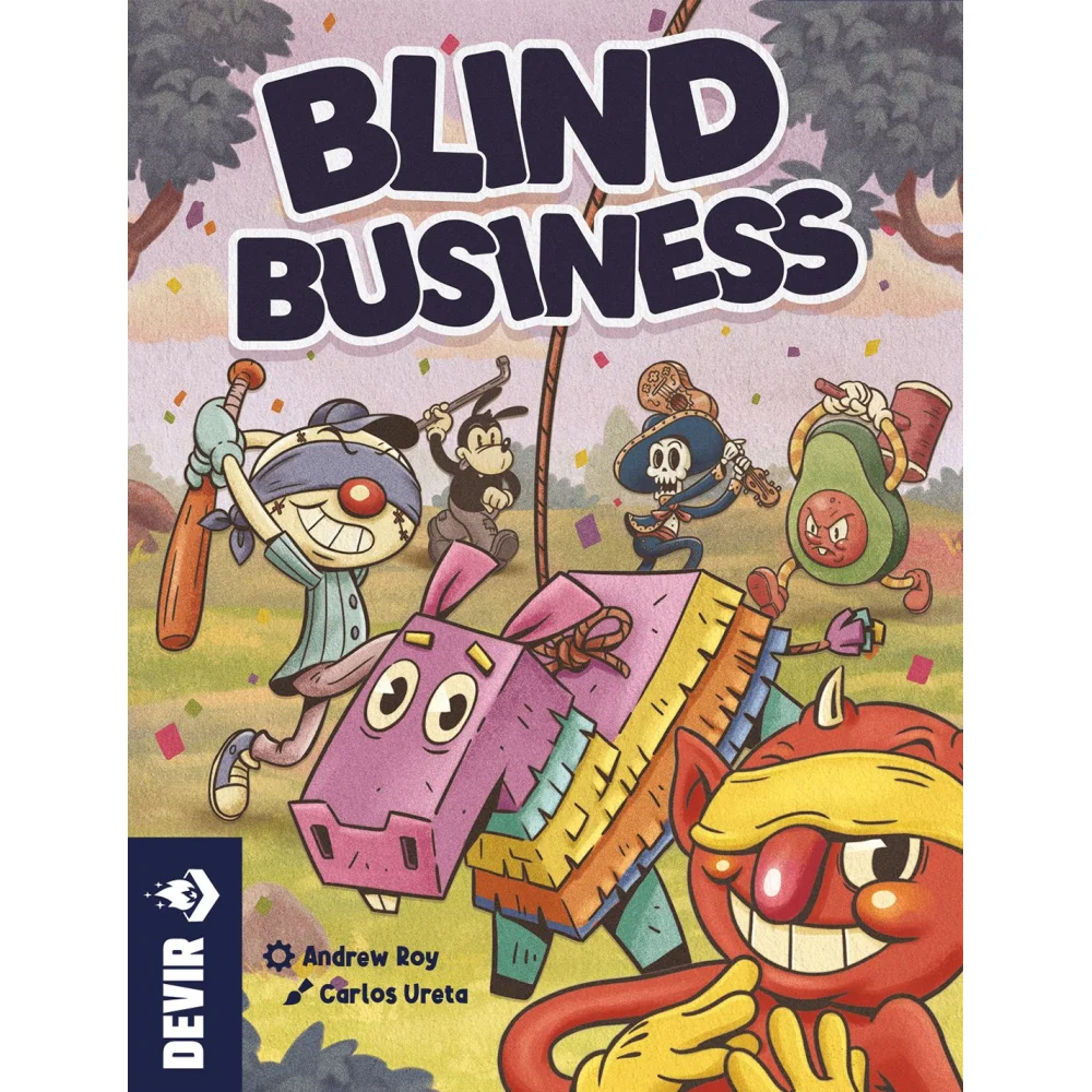 Blind Business 3 Blind Business