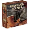 Classic Mystery Jigsaw Puzzle: Sherlock Holmes