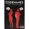 Codenames: Deep Undercover -Board Game Store Codenames Deep Undercover 1000x1000h