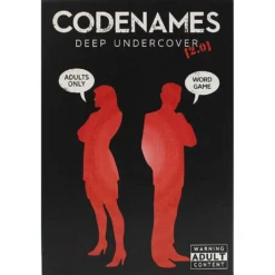 Codenames: Deep Undercover