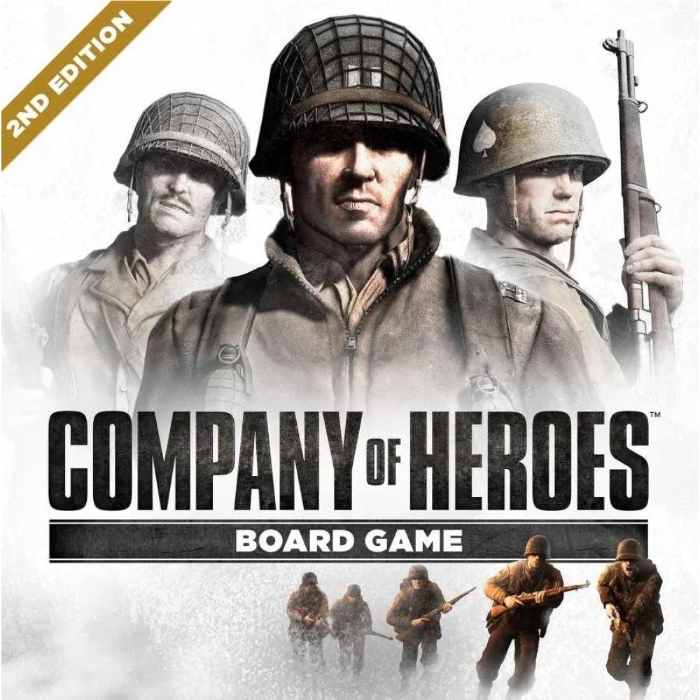 Company Of Heroes: 2Nd Edition 3 Company Of Heroes: 2Nd Edition