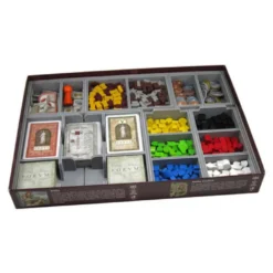 Folded Space: Concordia