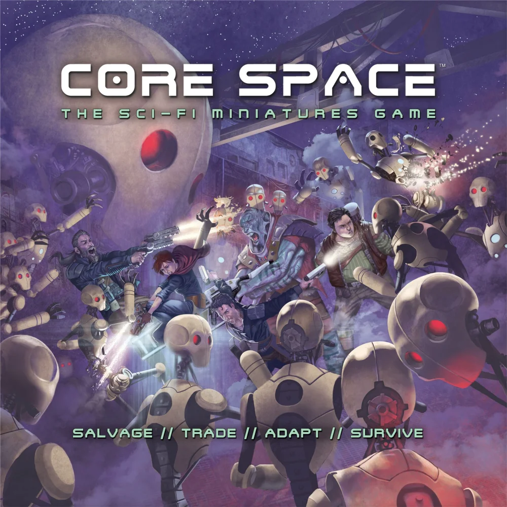 Core Space 3 Core Space