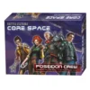 Core Space: Poseidon Crew -Board Game Store Core Space Poseidon Crew 1000x1000w