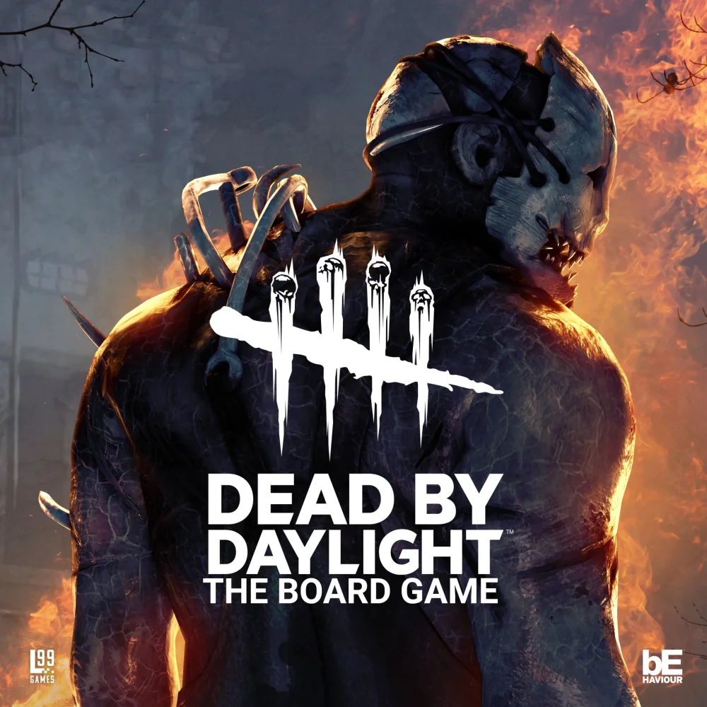 Dead By Daylight: The Board Game 2 Dead By Daylight: The Board Game