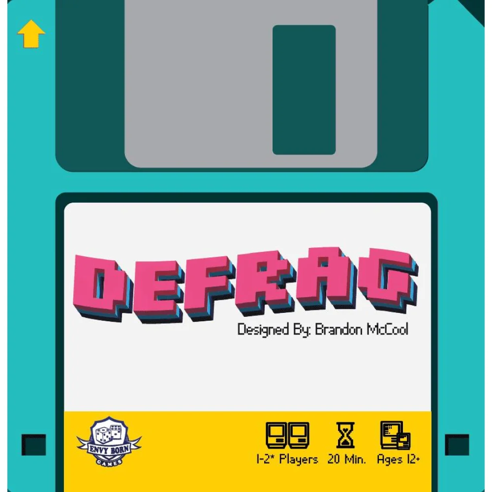 Defrag 3 Defrag