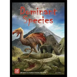 Dominant Species 2nd Edition (3rd Print)