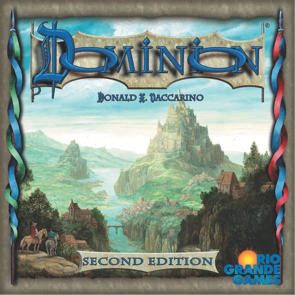 Dominion (Second Edition) 3 Dominion (Second Edition)