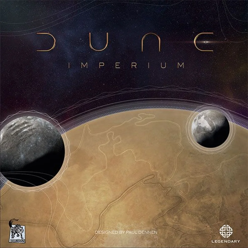 Dune: Imperium 3 Dune: Imperium