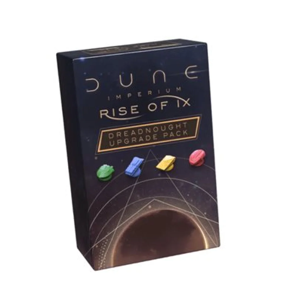 Dune Imperium: Rise Of Ix: Dreadnought Upgrade Pack 3 Dune Imperium: Rise Of Ix: Dreadnought Upgrade Pack