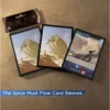 Dune: Imperium The Spice Must Flow Sleeves - 75 Pack -Board Game Store Dune Imperium The Spice Must Flow Sleeves 1000x1000h