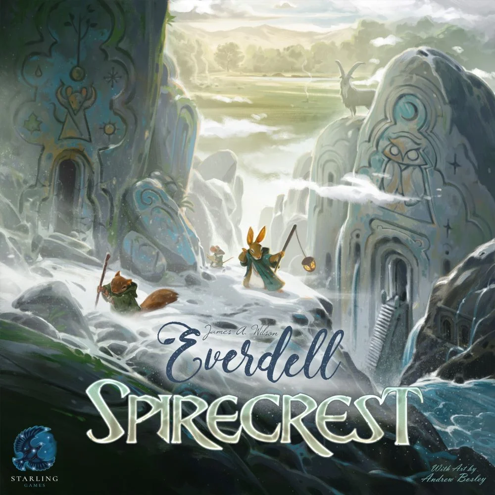 Everdell: Spirecrest 3 Everdell: Spirecrest