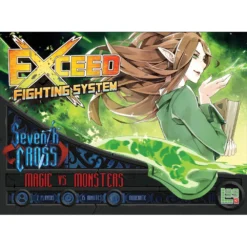 Exceed: Seventh Cross – Magic Vs. Monsters Box