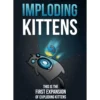 Exploding Kittens: Imploding Kittens 1 Exploding Kittens: Imploding Kittens -Board Game Store Exploding Kittens Imploding Kittens 1000x1000h