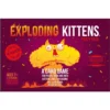 Exploding Kittens: Party Pack -Board Game Store Exploding Kittens Party Pack 1000x1000w
