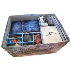 Folded Space: Frosthaven